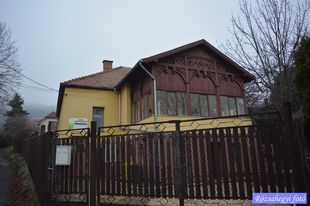 Révfülöp Palkovics villa