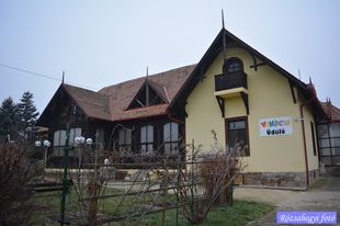 Révfülöp Szontagh-Bideskuthy villa