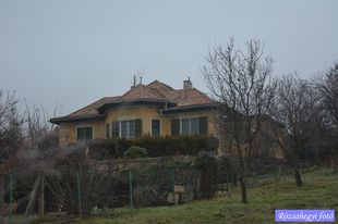 Révfülöp villa