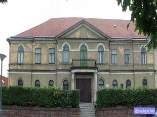 Veszprém Rosos kúria