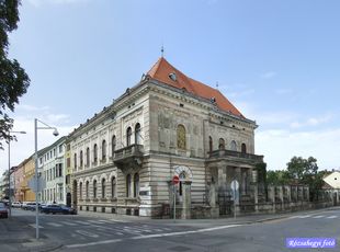 Nagykanizsa Blumenschein palota