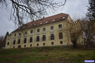 Zalaegerszeg Hűvös-Erdődy kastély Zalaegerszeg Hűvös-Erdődy kastély