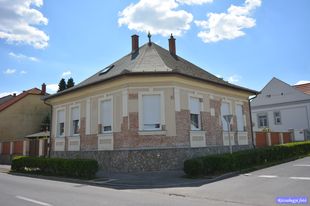 Zalaegerszeg Tersztyánszky kúria Zalaegerszeg Tersztyánszky kúria